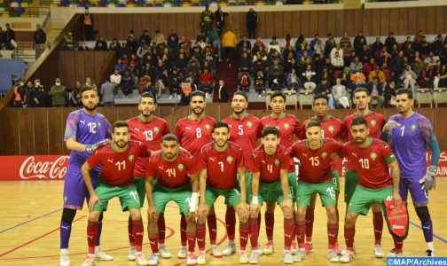 التصنيف العالمي لكرة القدم داخل القاعة.. المنتخب المغربي يرتقي إلى المركز التاسع عالميا