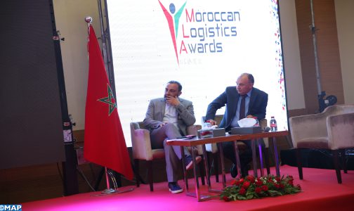 الدار البيضاء.. الكشف عن الفائزين في الدورة السادسة للجوائز المغربية اللوجستيك