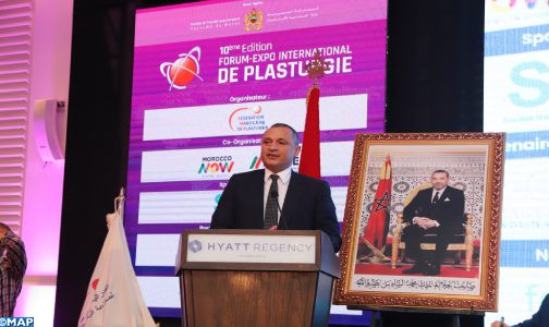 صناعة البلاستيك: دعوة لإنشاء منظومة جديدة (وزير)