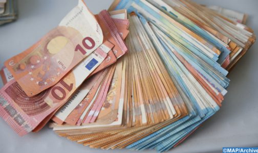 انخفاض سعر صرف الدرهم مقابل الأورو والدولار خلال الفترة ما بين 23 و 29 يونيو (بنك المغرب)