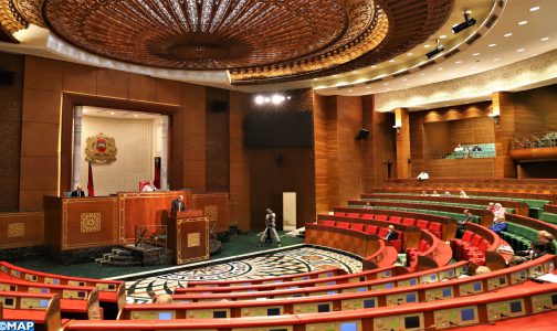 مجلس المستشارين.. تعزيز التعاون الثنائي محور مباحثات برلمانية مغربية – شيلية