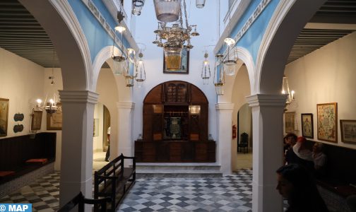 افتتاح متحف للذاكرة اليهودية بالمدينة العتيقة لطنجة
