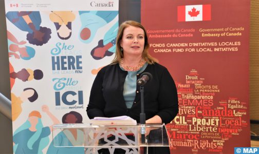 الرباط.. توقيع 14 اتفاقية شراكة لدعم المرأة بتمويل كندي