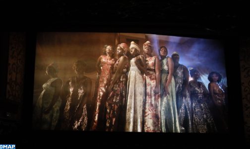 فيلم “أناطو”.. احتفاء بالطابع التعددي للهوية الإفريقية (المخرجة بوبكدي)