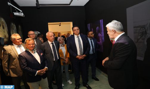 متحف دار النيابة بطنجة يغني العرض المتحفي للمغرب ويساهم في التنمية السياحية
