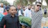 تشييع جنازة الناشطة الحقوقية عائشة الشنا بمقبرة الرحمة بالدار البيضاء
