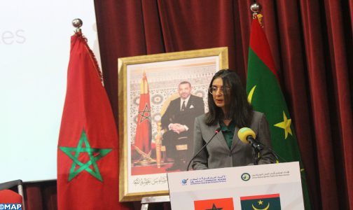 العلاقات المغربية الموريتانية: طموح لتعزيز العلاقات الاقتصادية والارتقاء بها إلى مستوى أفضل (السيدة فتاح)