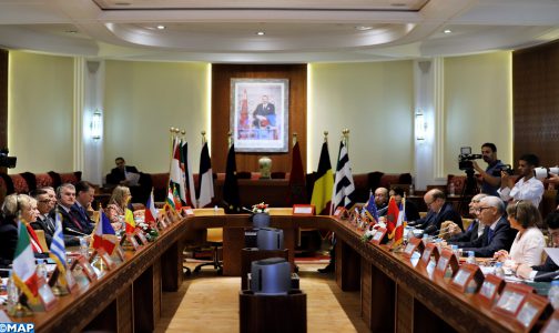 مجلسا النواب المغربي والبلجيكي عازمان على إعطاء دفعة جديدة للتعاون البرلماني