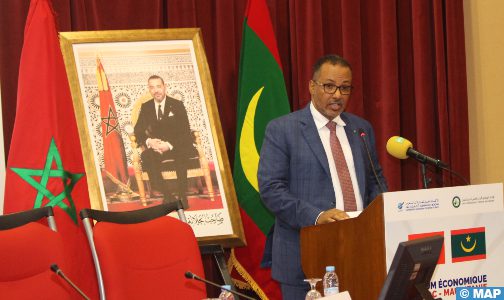 المغرب – موريتانيا: القطاع الخاص مدعو إلى لعب دور محوري في إنجاح الشراكات (رئيس الاتحاد الوطني لأرباب العمل الموريتانيين)