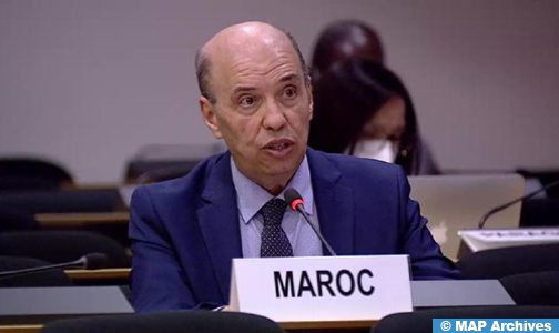مجلس حقوق الانسان.. المغرب يؤكد أنه لا سلام في الشرق الأوسط بدون حل عادل ونهائي للقضية الفلسطينية