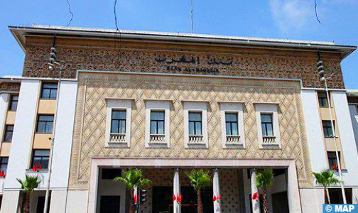 بنك المغرب : انخفاض النشاط الصناعي في غشت الماضي (استقصاء)
