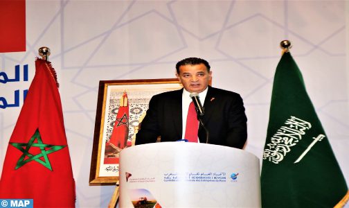 الشراكة الاقتصادية بين المغرب والمملكة العربية السعودية تخلق قيمة مضافة كبيرة ( السيد لعلج)