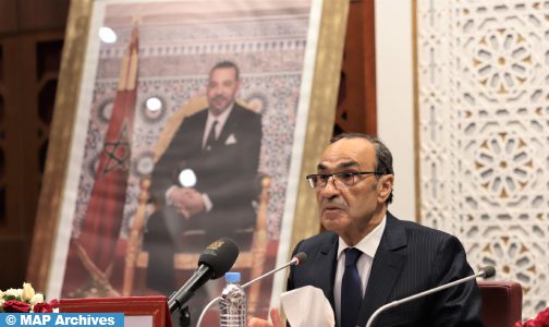 موقف البرلمان الأوروبي تجاه المغرب شارد عن التاريخ ومتجاوز لقواعد الشرعية القانونية (حبيب المالكي)