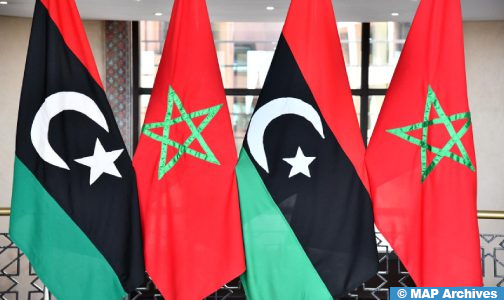 المغرب- ليبيا.. نحو تطوير علاقات التعاون في قطاع النقل