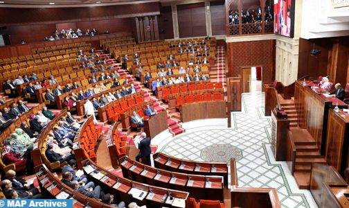 مجلس النواب.. لجنة المالية والتنمية الاقتصادية تصادق بالأغلبية على الجزء الأول من مشروع قانون المالية لسنة 2023