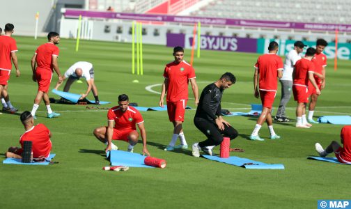 كأس العالم قطر -2022: الحالة الصحية للاعبي المنتخب الوطني “جيدة على العموم” (السيد هفتي)