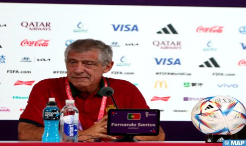 كأس العالم قطر 2022 .. المنتخب المغربي قوي ويتوفر على مهارات عالية ( مدرب البرتغال)
