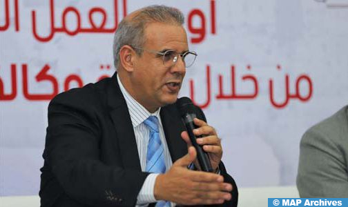 موريتانيا : بيت مال القدس ينظم معرض للمنتوجات ذات المنشأ الفلسطيني