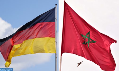 المغرب- ألمانيا.. طموح مشترك للارتقاء بالعلاقات الثنائية