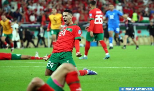 كأس العالم 2022: بيليه يهنئ المنتخب المغربي الذي “جعل إفريقيا تتألق” في قطر