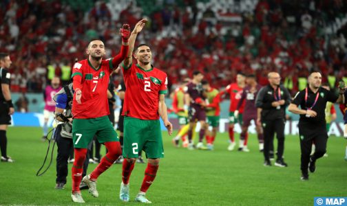 وسائل الإعلام العربية تسلط الضوء على التأهل التاريخي للمغرب إلى ربع نهائي كأس العالم