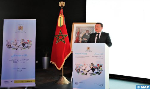 السيد عبد الجليل يبرز التطور الإيجابي في مؤشرات السلامة الطرقية بالمغرب
