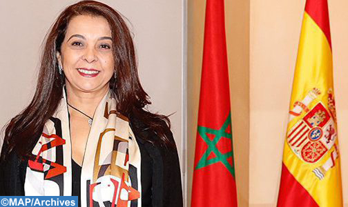 المغرب وإسبانيا يدشنان مرحلة جديدة من أجل إقامة شراكة متجددة ترقى إلى تحديات وفرص القرن الـ 21 (السيدة بنيعيش)