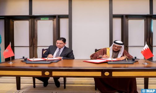 اللجنة العليا المشتركة البحرينية المغربية بالمنامة… التوقيع على ست اتفاقيات للتعاون الثنائي