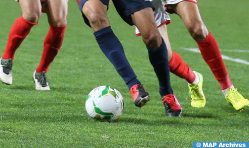 البطولة الوطنية الإحترافية “إنوي” (الدورة ال15).. فريق الوداد الرياضي يفوز على ضيفه المغرب الفاسي (1-0)