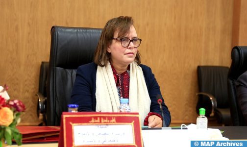 العمل التطوعي بالمغرب عرف قفزة نوعية بعد دستور سنة 2011 (وزيرة)