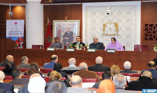 لقاء دراسي بمجلس النواب يبحث سبل ترصيد وتعزيز المكاسب المحرزة في قضية الصحراء المغربية
