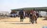 رالي “The Real Way To Dakar” للدراجات النارية يحط الرحال بالداخلة