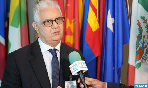 الأمم المتحدة.. المغرب ملتزم لفائدة الأمن المائي في العالم العربي (وزير)