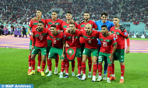 تصفيات كأس أمم إفريقيا لكرة القدم 2023: المنتخب المغربي أول المتأهلين إلى النهائيات