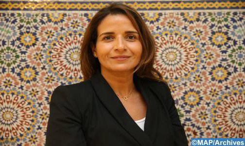 السيدة بنعلي تؤكد بلندن التزام المغرب بالتعاون المناخي