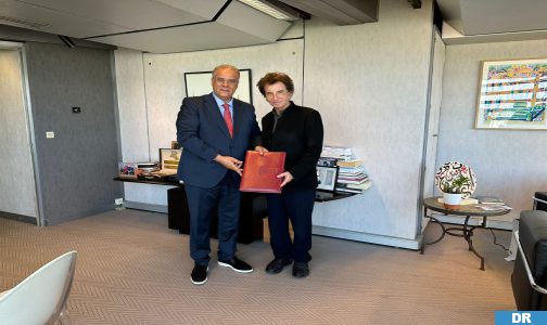 رئيس معهد العالم العربي يثمن عاليا أدوار المملكة المغربية في القدس الشريف