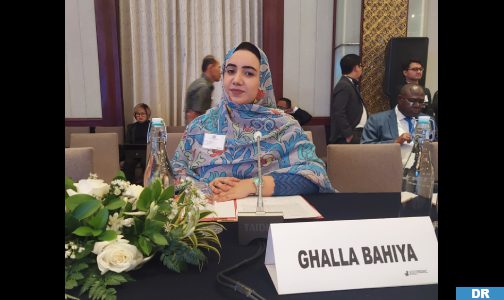 لجنة الـ24.. السيدة غلا بهية تؤكد الدعم الدولي المتنامي لمغربية الصحراء