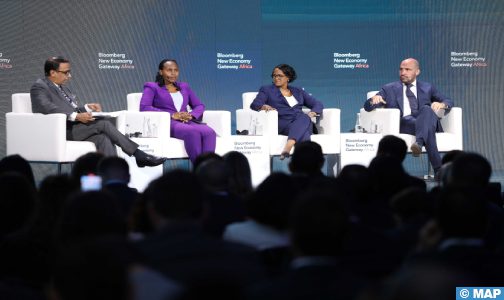 مؤتمر بلومبرغ للاقتصاد الجديد بوابة إفريقيا.. إفريقيا يمكن أن تصبح مركزا عالميا للمواهب (مشاركون)