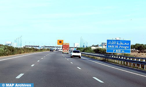 الطرق السيارة بالمغرب تحسن رقم معاملاتها بنسبة 8 في المائة برسم الفصل الأول من 2023