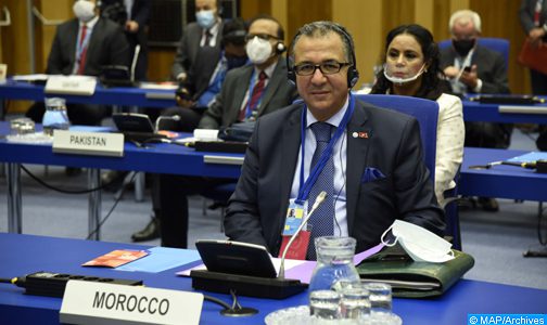المغرب يجدد التزامه بدعم الوكالة الدولية للطاقة الذرية في النهوض بالطاقة النووية السلمية في إفريقيا