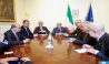 تعزيز التعاون بين الدول المتوسطية محور مباحثات السيد ميارة مع وزير الشؤون الخارجية الإيطالي