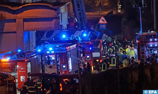 إيطاليا.. 21 قتيلا على الأقل في حادث سقوط حافلة من على جسر بالبندقية