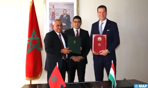المغرب- المجر: توقيع اتفاق تعاون في مجال الإنتاج المشترك للأفلام