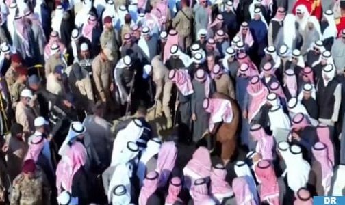 تشييع جثمان أمير الكويت الراحل الشيخ نواف الأحمد الجابر الصباح