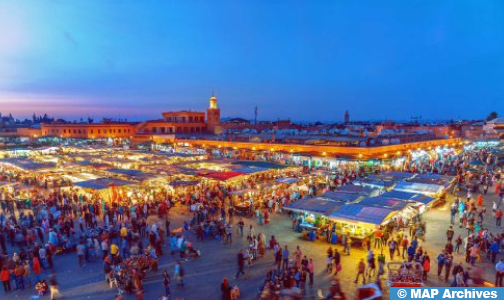 تسليط الضوء على وجهة المغرب في معرض بروكسيل للعطلات 2024