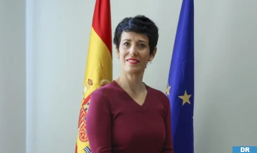 إسبانيا ستواصل “تعميق” علاقاتها مع المغرب في كافة المجالات (وزيرة)