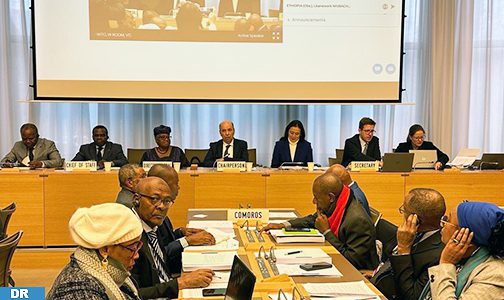 اعتماد التقرير النهائي لانضمام جزر القمر إلى التجارة العالمية: تكريس للريادة الدبلوماسية المغربية