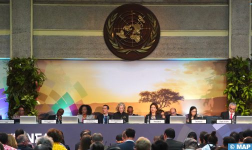 نيروبي.. انطلاق أشغال الدورة السادسة لجمعية الأمم المتحدة للبيئة برئاسة المغرب
