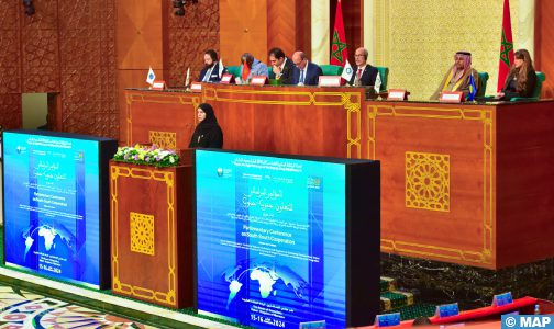 المؤتمر البرلماني للتعاون جنوب- جنوب.. منصة هامة للحوار وتبادل الأفكار (ممثلو برلمانات عربية)