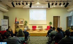 المعرض الدولي “Gitex Africa Morocco” يجسد ريادة المغرب في المجال الرقمي والابتكار التكنولوجي